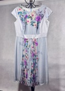 Plisowana sukienka marki Maxim