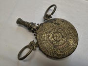 ŁADOWNICA ARABSKA. XIX w.  oryginał.