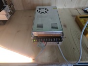 Zasilacz impulsowy S-300-24 24V 12.5A 300W aktywny