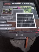 Ogrodowy Solar 15W 3 w jednym