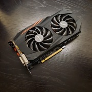 Karta graficzna AORUS Radeon rx570 4gb GDDR5