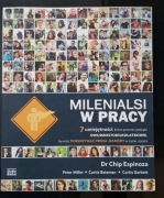 Książka: Milenialsi w pracy - Dr Chip Espinoza