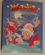 Amiga Wiz n Liz BOX zafoliowana