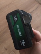 Akumulator Hikoki używany 5Ah 18V 