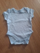 Body chłopięce z krótkim rękawem 56 Tesco