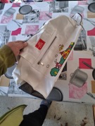 Torba  Hello Kitty  z paskiem.