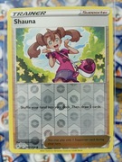 Shauna 240/264 NM Reverse Holo Pokémon TCG Angielska