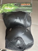 Ochraniacze na rolki ROCES SUPERBASIC