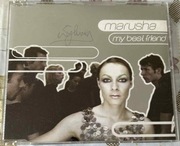 Marusha, "My Best Friend" (CD)