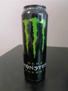 Monster Energy Classic Mega 553ml HOL/NL (PEŁNA PUSZKA)