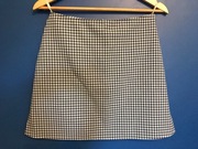 Spódnica w kratkę