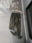 Spodnie dresowe chłopięce Adidas r.104
