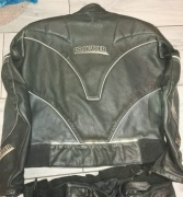 Kombinezon motocyklowy skórzany PROBIKER r 60