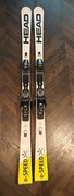 Narty Head WC Rebeka e-speed 175, 2023 plus wiązania FF14GE