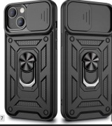 Odporne etui Slide Camera Armor Case do iPhone 13