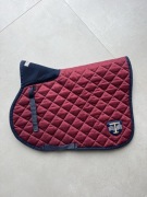 Czaprak bordowy Torpol