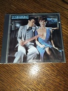 Scorpions - Lovedrive, CD 1993, UK, EMI Electrola, bez IFPI