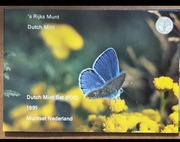 Holandia 6 monet 1991 