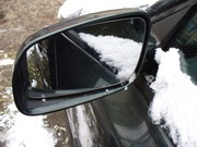 Volkswagen Passat B5 - lusterko