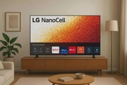 Nowy Smart TV LG 65 cali 4K NanoCell +Konsola PlayStation 5 