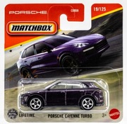 Matchbox Porsche Cayenne Turbo Nowy samochodzik hobby