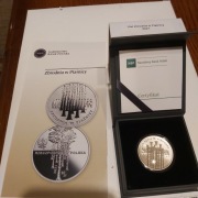 10 ZŁ ZBRODNIA W PIAŚNICY  2021r