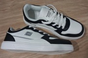 Buty czarno-białe sneakersy w stylu „panda” Wiosna Lato Oryginalne NOWE
