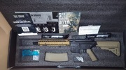 Specna Arms PRIME Daniel Defense MK18 Kestrel silnik bezszczotkowy asg