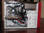 PC Midi Tower LCD Asus G 5600 4,8 GHz 8/128 SSD GTX 660 Win 11 Pro