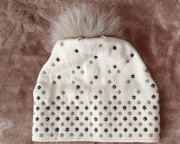 Czapka wełniana Kamea rozmiar 54-60