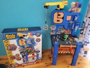 Duży Warsztat Bob Budowniczy marki Smoby wiek +3