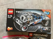 LEGO TECHNIC 2w1 42022  Hot Rod