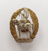 10 Pułk Dragonów  PSZnZ - I KORPUS - 100 % ORYGINAŁ !!!