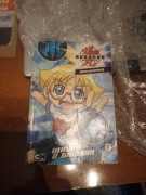 Bakugan Bakukomiks 11 Walka z Shunem