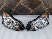 Opel Corsa D OPC - Reflektory soczewkowe Xenon  