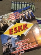 ESKK włoski dla początkujących kurs 1992 r. Kasety