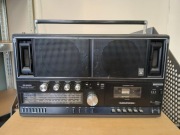 Kultowy Radiomagnetofon Grundig RR 2000 z lat 80 Vintage