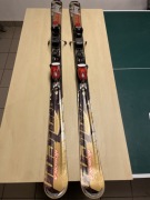 Narty Nordica Hot Rod Nitrous 78 CA 162cm