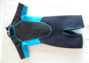 Crane jednoczęściowy kombinezon neoprenowy do pływania 5-6 lat