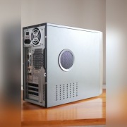 Asus P5G41C-M LX C2D 3,00 GHz 4GB RAM HD 80GB