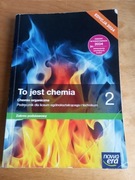 To jest chemia 2. Zakres podstawowy. Szkoła ponadpodstawowa