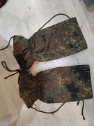 Mocne Grube stuptupy Wojskowe 