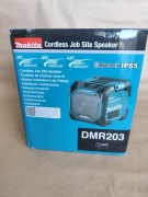 Makita DMR 203 - Głośnik bezprzewodowy