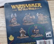 Dwarf Lord, metal, GW, Warhammer Dwarfs