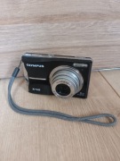 Aparat fotograficzny cyfrowy Olympus X-42 12 megapixel