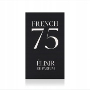 Perfumy French 75 Parfum 50m Cyrulicy
