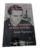 First Grandmaster A chess biography of Boris Verlinsky