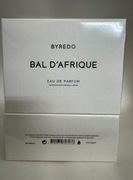 BYREDO BAL D'AFRIQUE EDP 