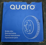 Tarcze hamulcowe QUARO QD9382