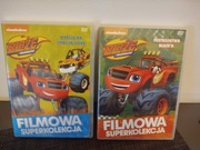 BLAZE DVD - Kolekcja 2 DVD